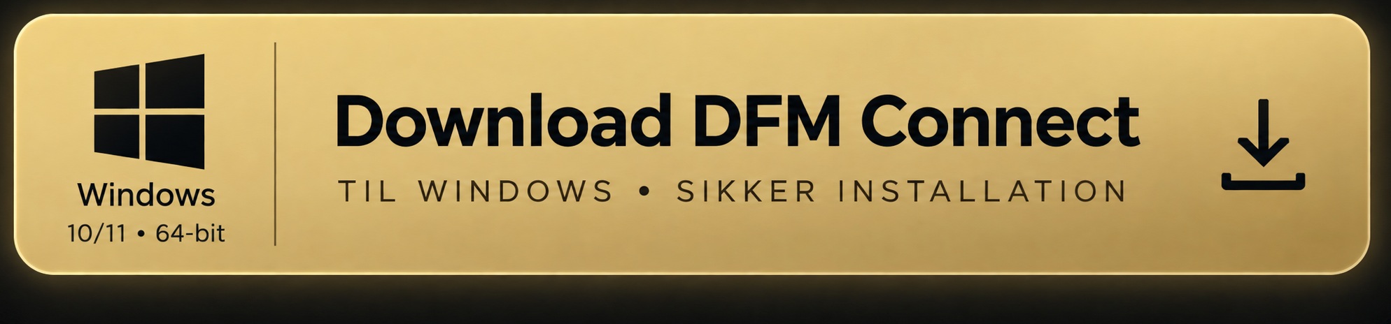 Download DFM Connect til Windows 10 og 11, 64-bit